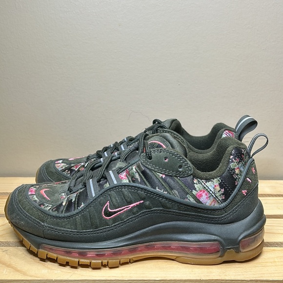 WMNS AIR MAX 98 'FLORAL CAMO - Picture 5 of 6